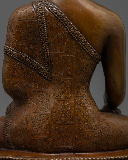 Shakyamuni Buddha Statue | Gautama Buddha Sculpture