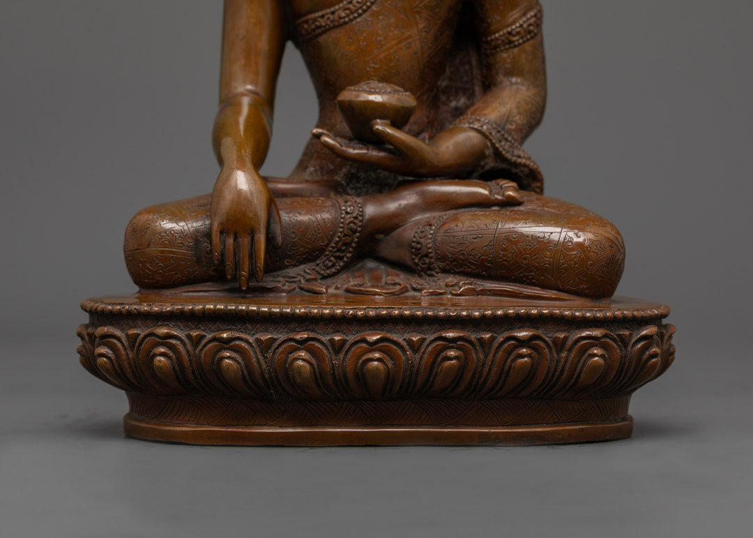 Shakyamuni Buddha Statue | Gautama Buddha Sculpture