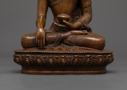 Shakyamuni Buddha Statue | Gautama Buddha Sculpture