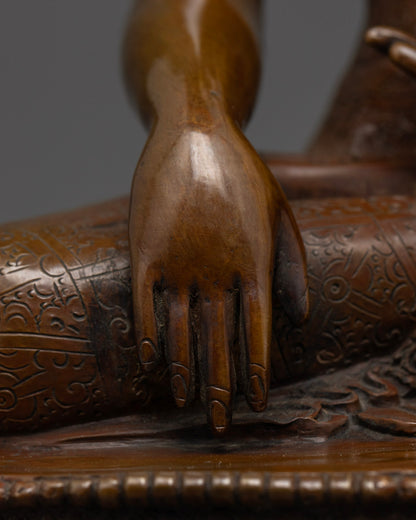 Shakyamuni Buddha Statue | Gautama Buddha Sculpture