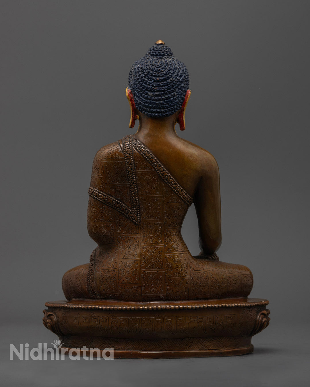 Shakyamuni Buddha Statue | Gautama Buddha Sculpture