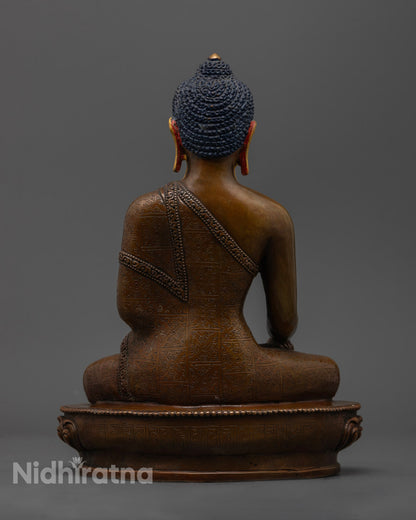 Shakyamuni Buddha Statue | Gautama Buddha Sculpture