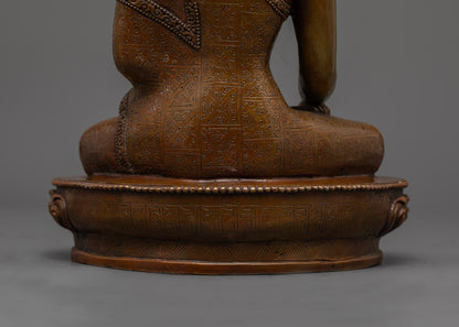 Shakyamuni Buddha Statue | Gautama Buddha Sculpture