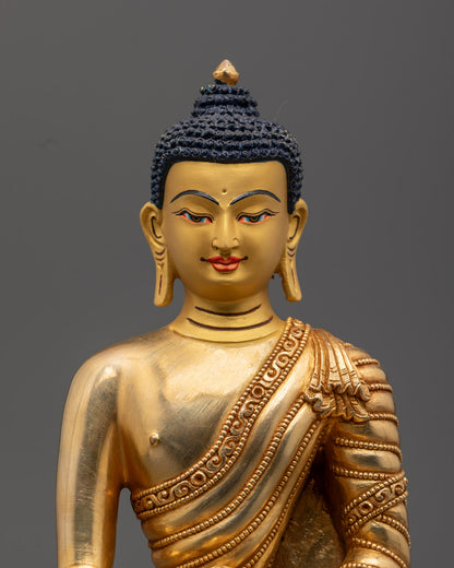 Buddha Sakhyamuni