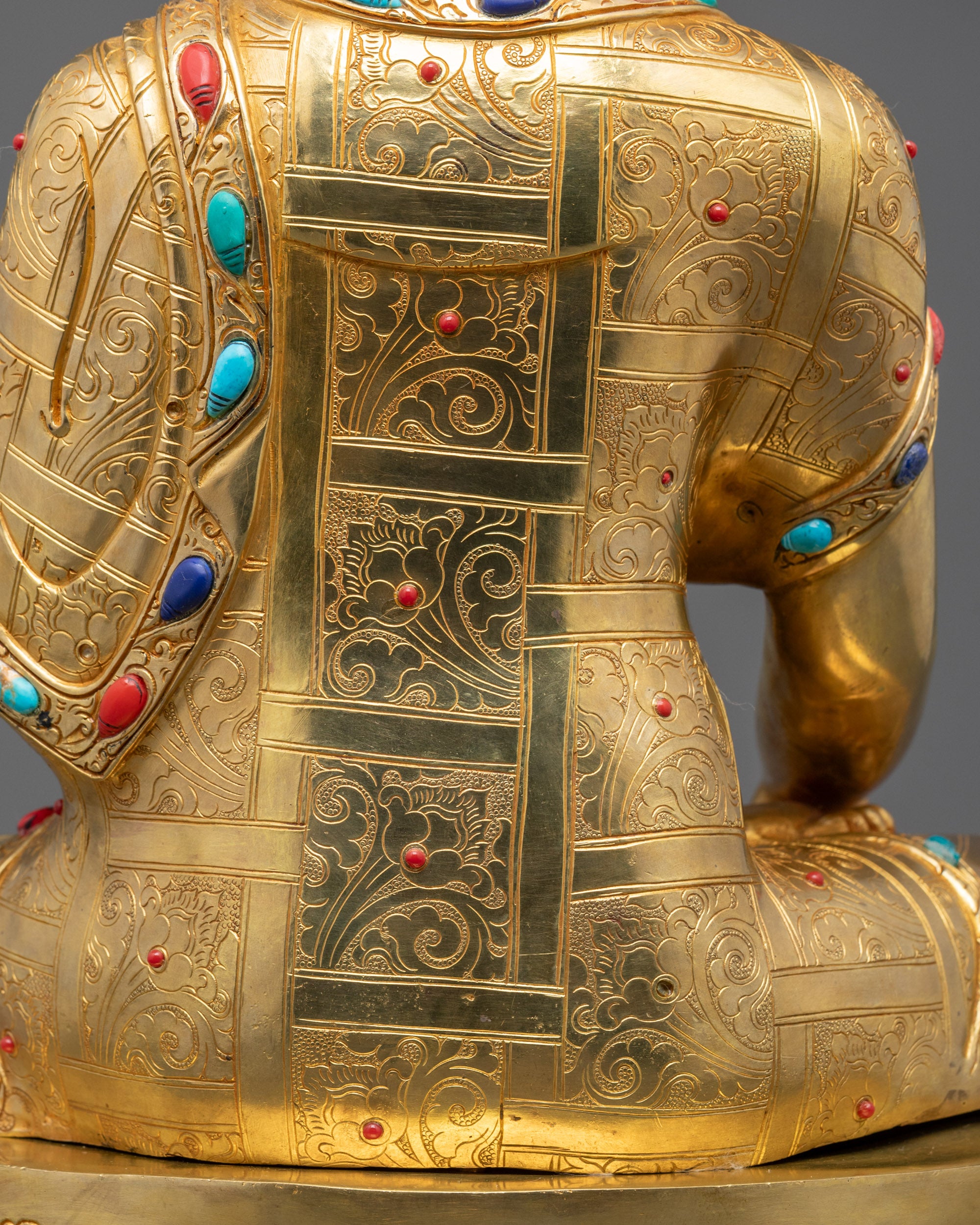 Statue of Shakyamuni Buddha | Siddhartha Gautama