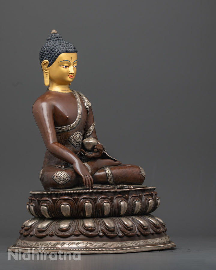 Buddha Shakyamuni