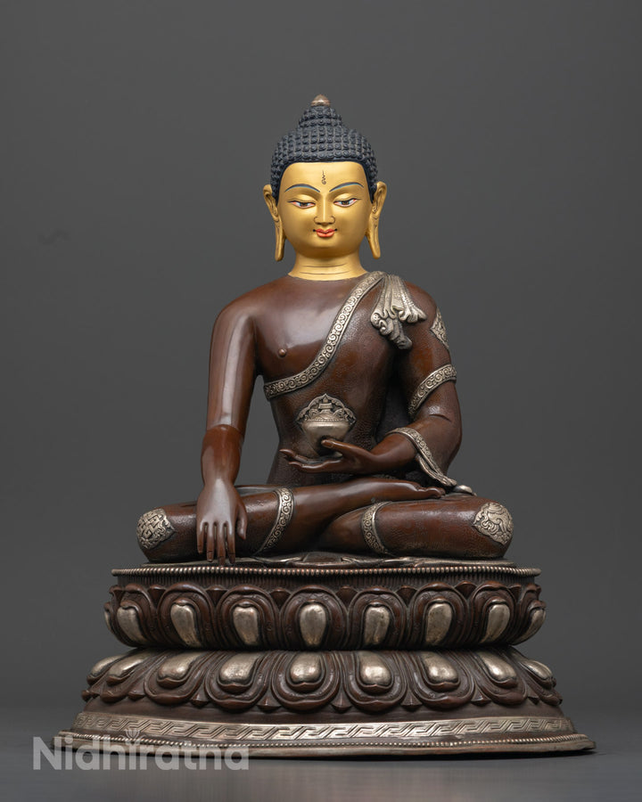 Buddha Shakyamuni