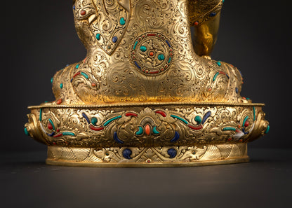 Healing and Harmony: The Spiritual Impact of Buddha Shakyamuni Mantras