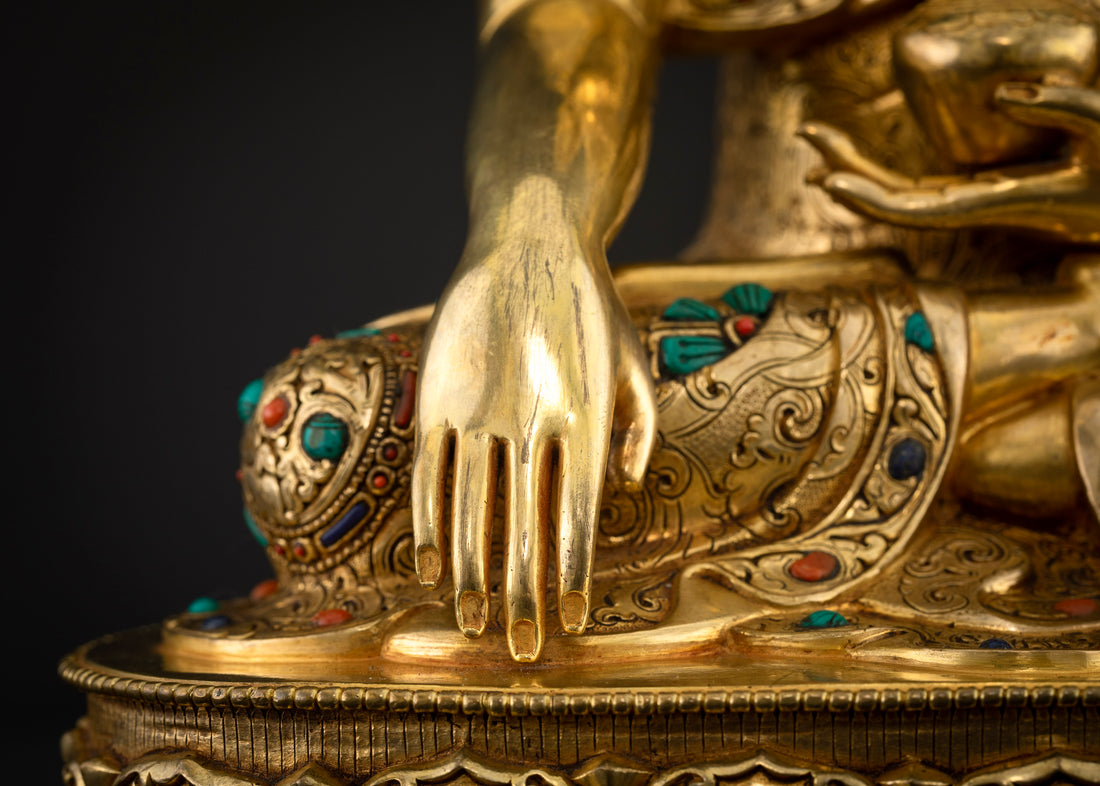 Healing and Harmony: The Spiritual Impact of Buddha Shakyamuni Mantras