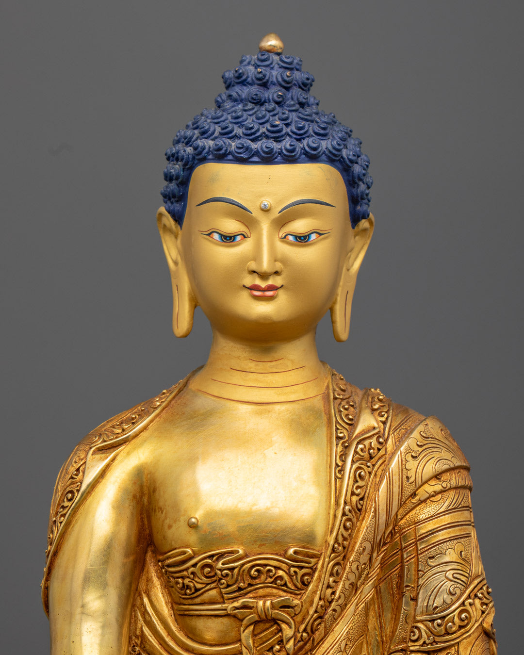 Shakyamuni Buddha Statue | Himalayan Sacred Art