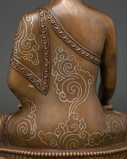 Shakyamuni Buddha Statue