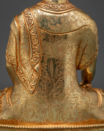 Shakyamuni Buddha | Symbol of Wisdom, Peace & Enlightenment