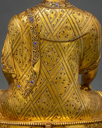 Shakyamuni Buddha Statue – Perfect Gift for Buddhist Practitioners