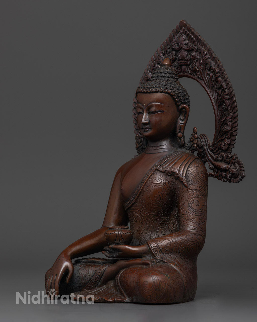 Shakyamuni Buddha Statue for Home Decor