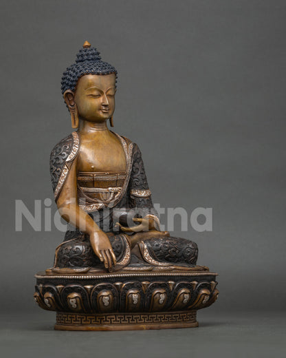 Shakyamuni Buddha Statue