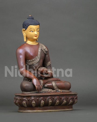 Shakyamuni Buddha Statue