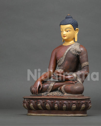Shakyamuni Buddha Statue