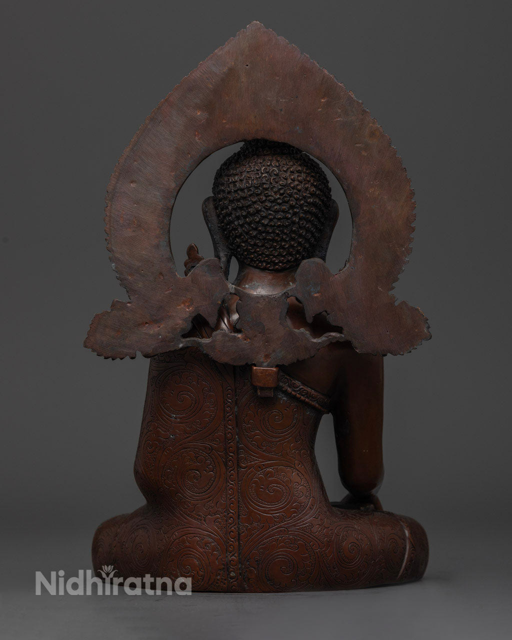 Shakyamuni Buddha Statue for Home Decor