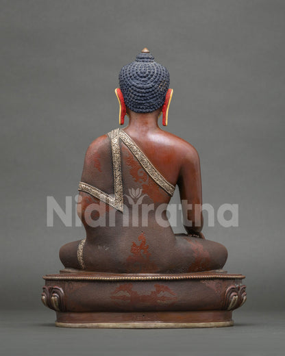 Shakyamuni Buddha Statue