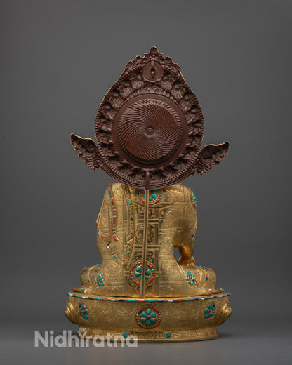 Shop Sangay Shakya Thupa (Shakyamuni Buddha) Statue