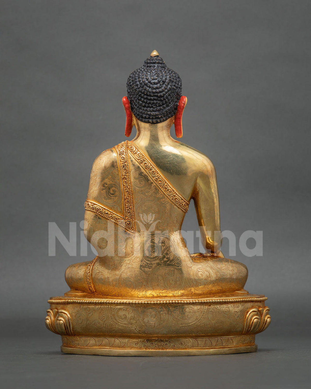 Three Buddha Set Statue | Timeless Buddhist Spiritual Artwork