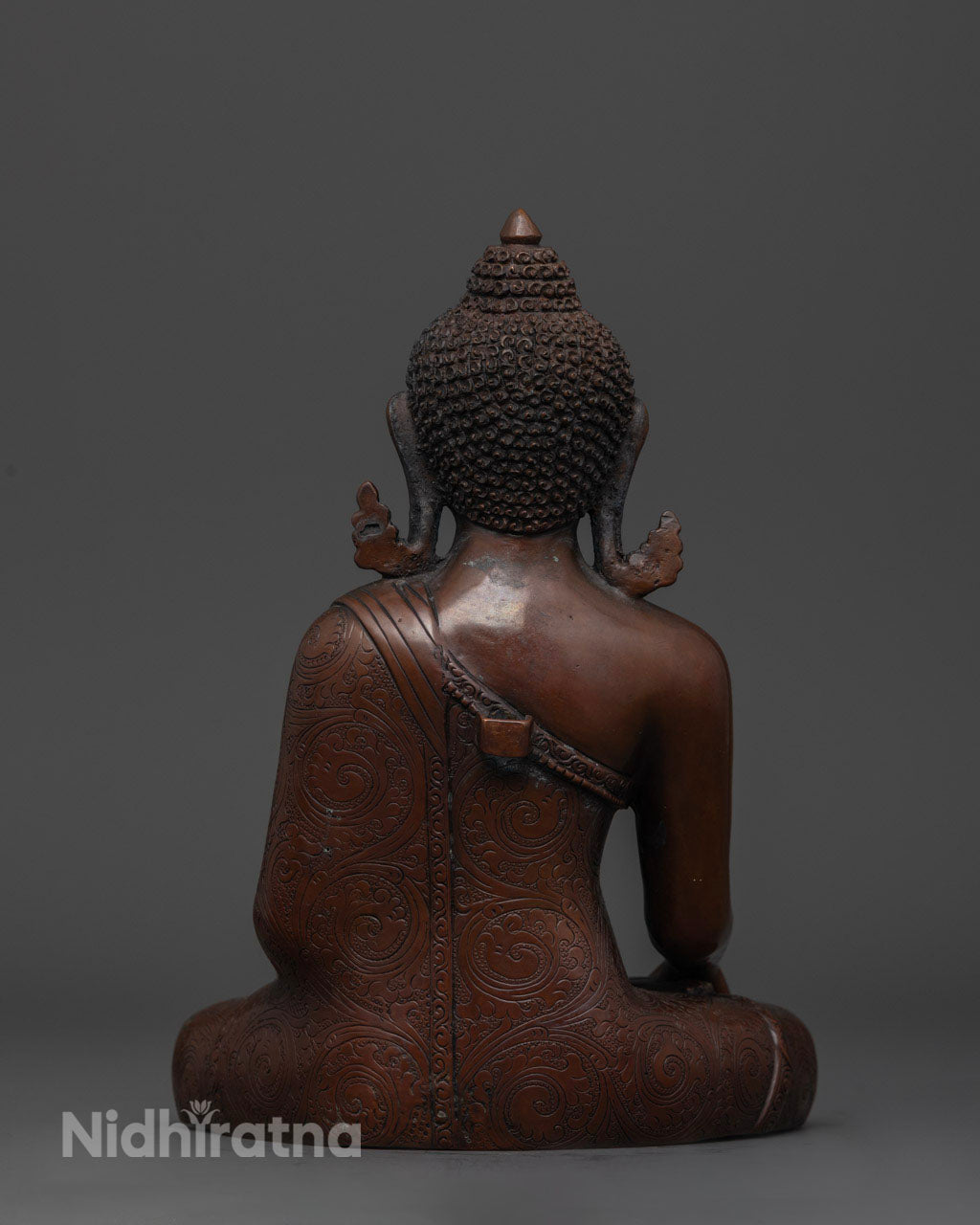 Shakyamuni Buddha Statue for Home Decor