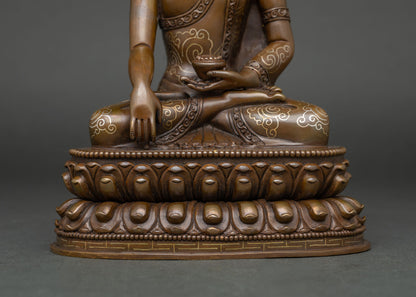 Shakyamuni Buddha Statue