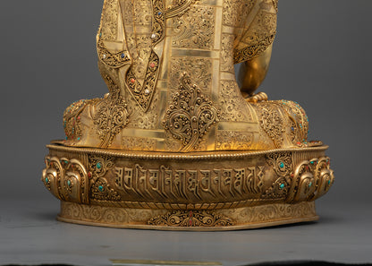 Shakyamuni Buddha Statue | Siddharth Gautama Buddha
