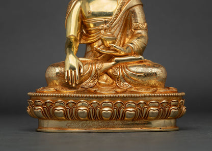 Shakyamuni Buddha | Symbol of Wisdom, Peace & Enlightenment