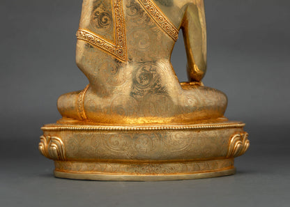 Three Buddha Set Statue | Timeless Buddhist Spiritual Artwork