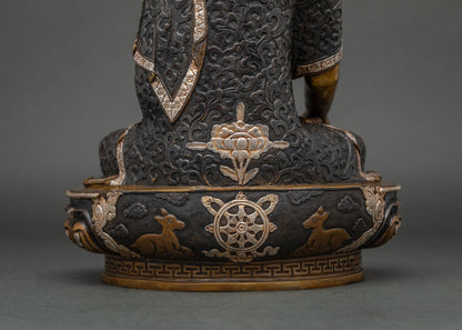 Shakyamuni Buddha Statue