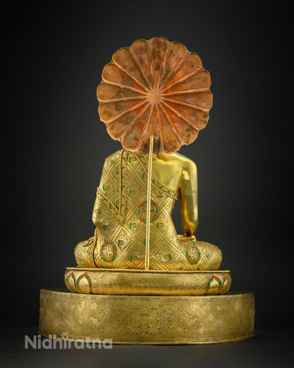 Siddhartha Gautama Buddha | Gautam Buddha Statue | Buddha SHakymauni Statue | 