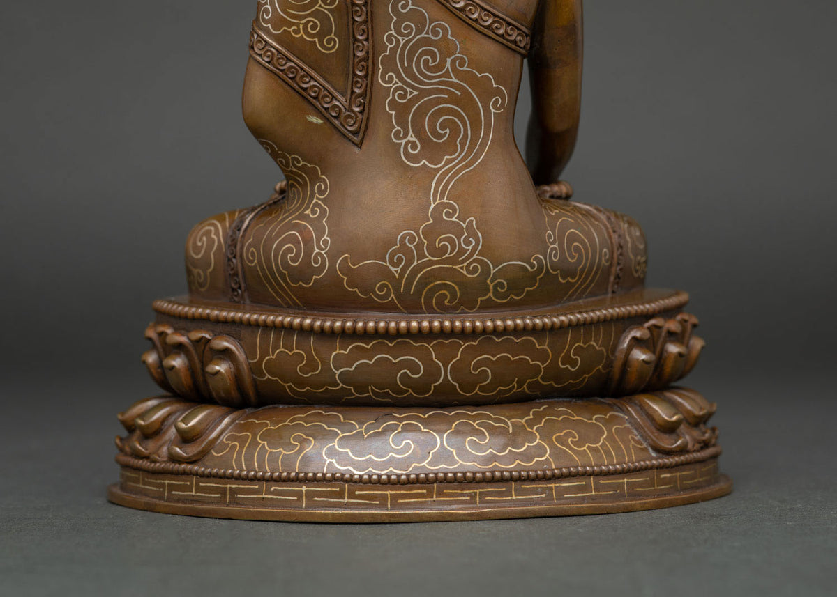 Shakyamuni Buddha Statue