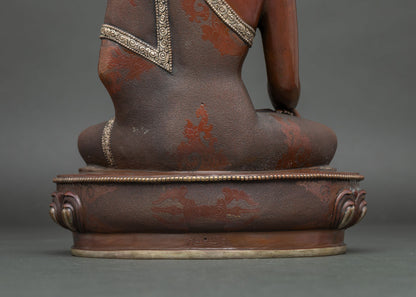Shakyamuni Buddha Statue