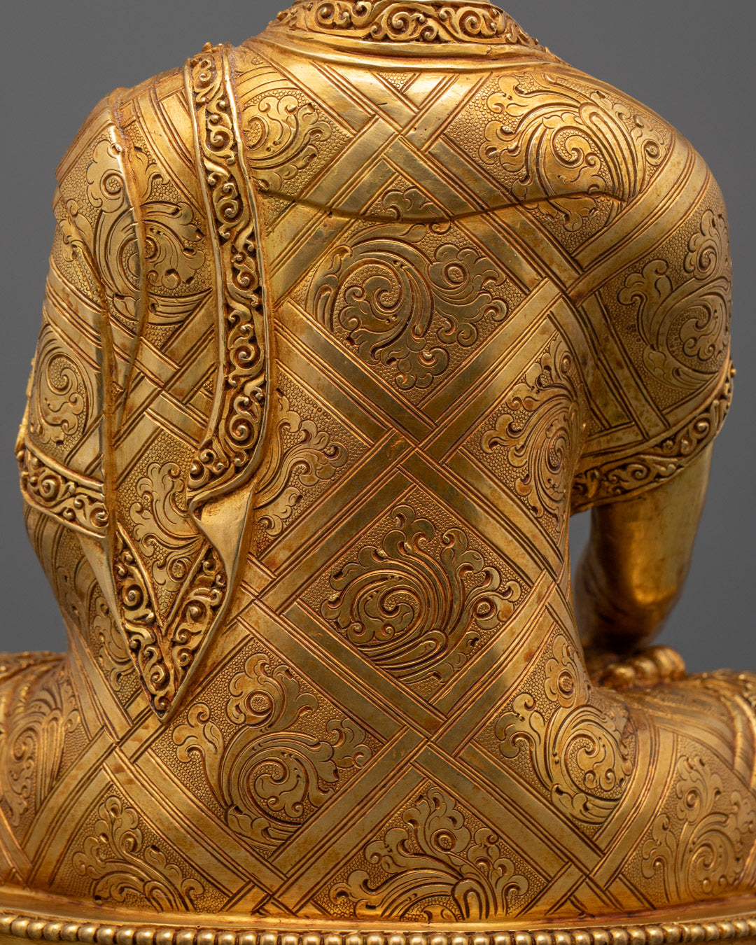 Shakyamuni Buddha Statue | Himalayan Sacred Art