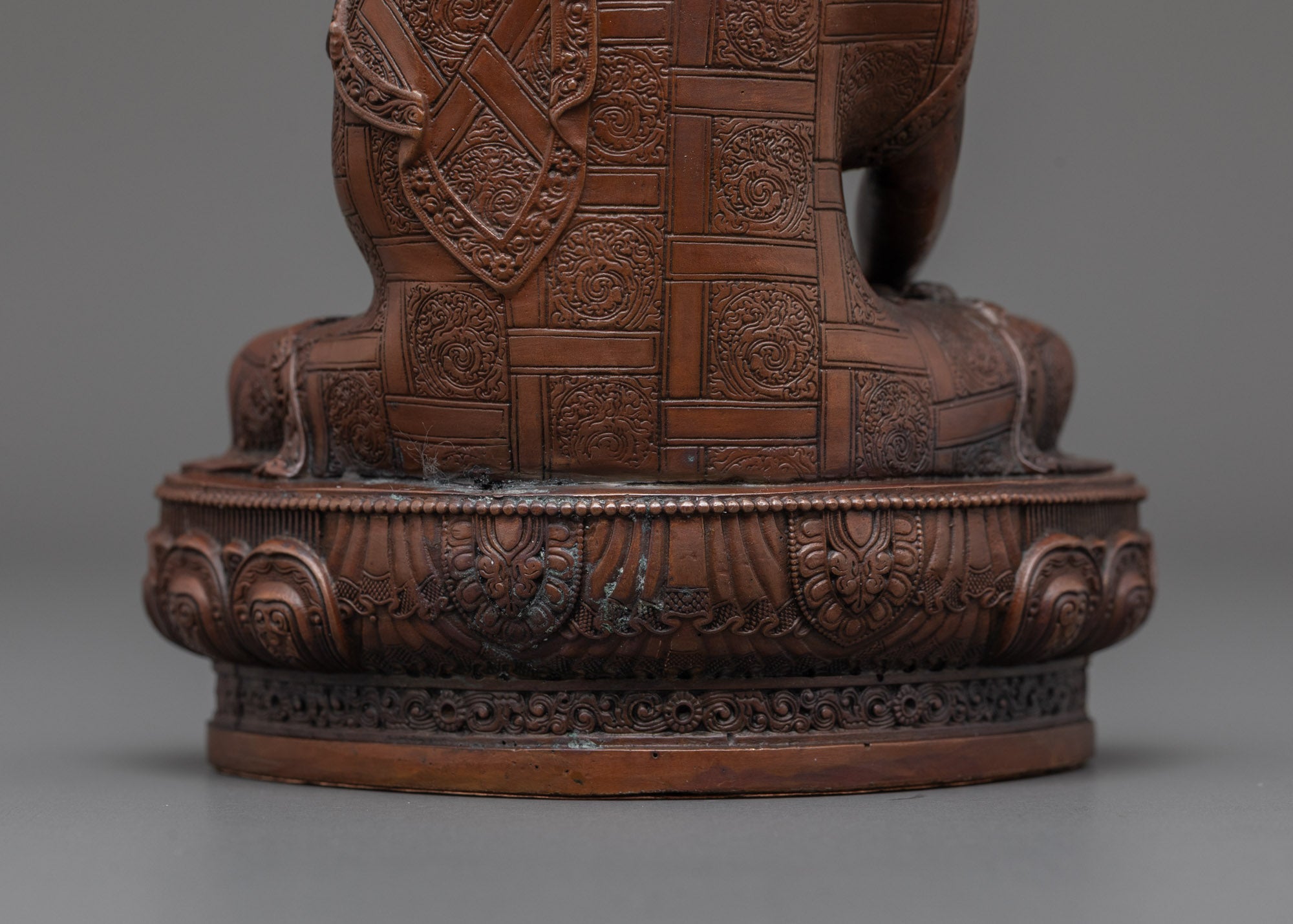 Nepalese Shakyamuni Buddha Statue | Spiritual Gift for Peace