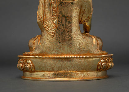 Shakyamuni Buddha | Symbol of Wisdom, Peace & Enlightenment