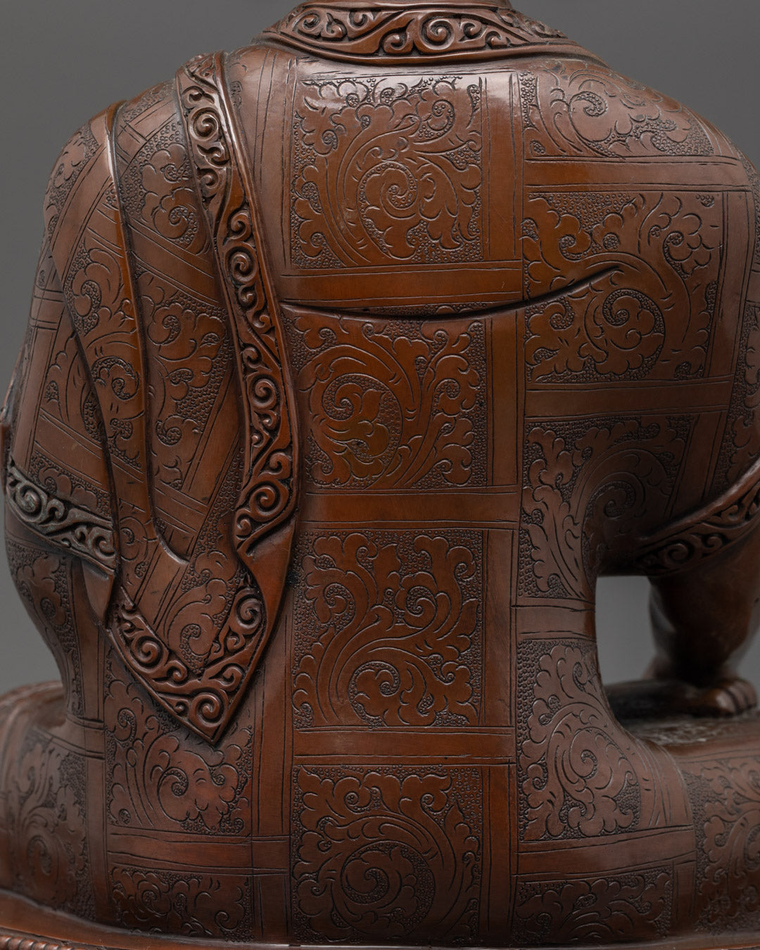 Shakyamuni Buddha Statue | Handcrafted Nepal Art