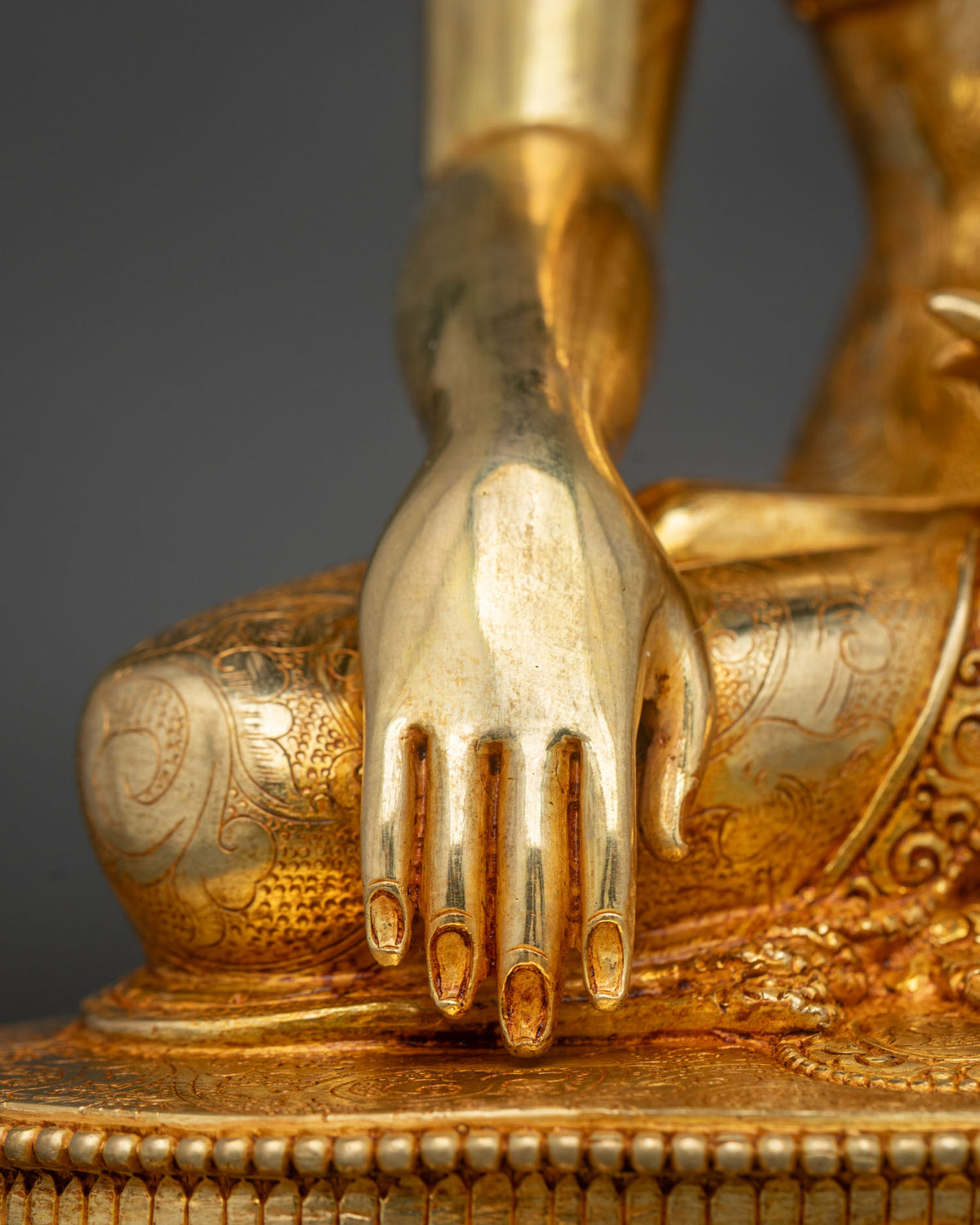Three Buddha Set Statue | Timeless Buddhist Spiritual Artwork