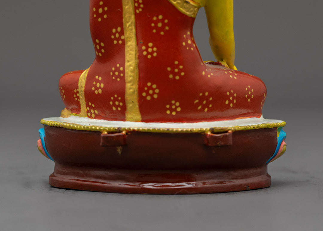 Statue of Shakyamuni Buddha | Machine Made Sculpture