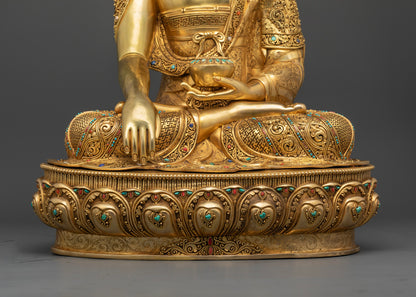 Shakyamuni Buddha Statue | Siddharth Gautama Buddha