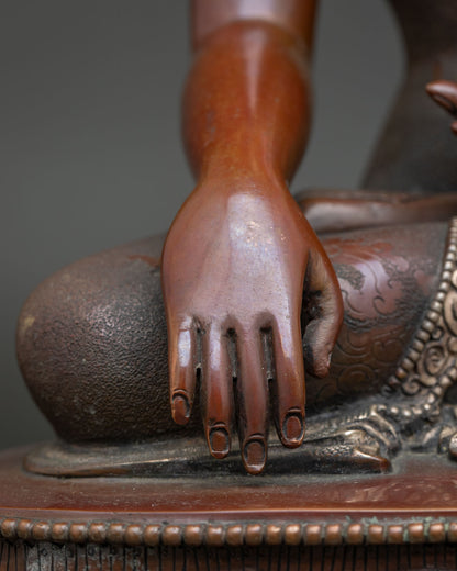 Shakyamuni Buddha Statue