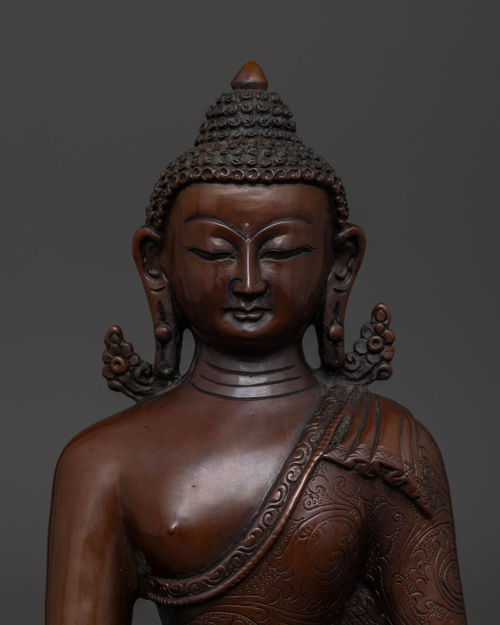 Shakyamuni Buddha Statue for Home Decor