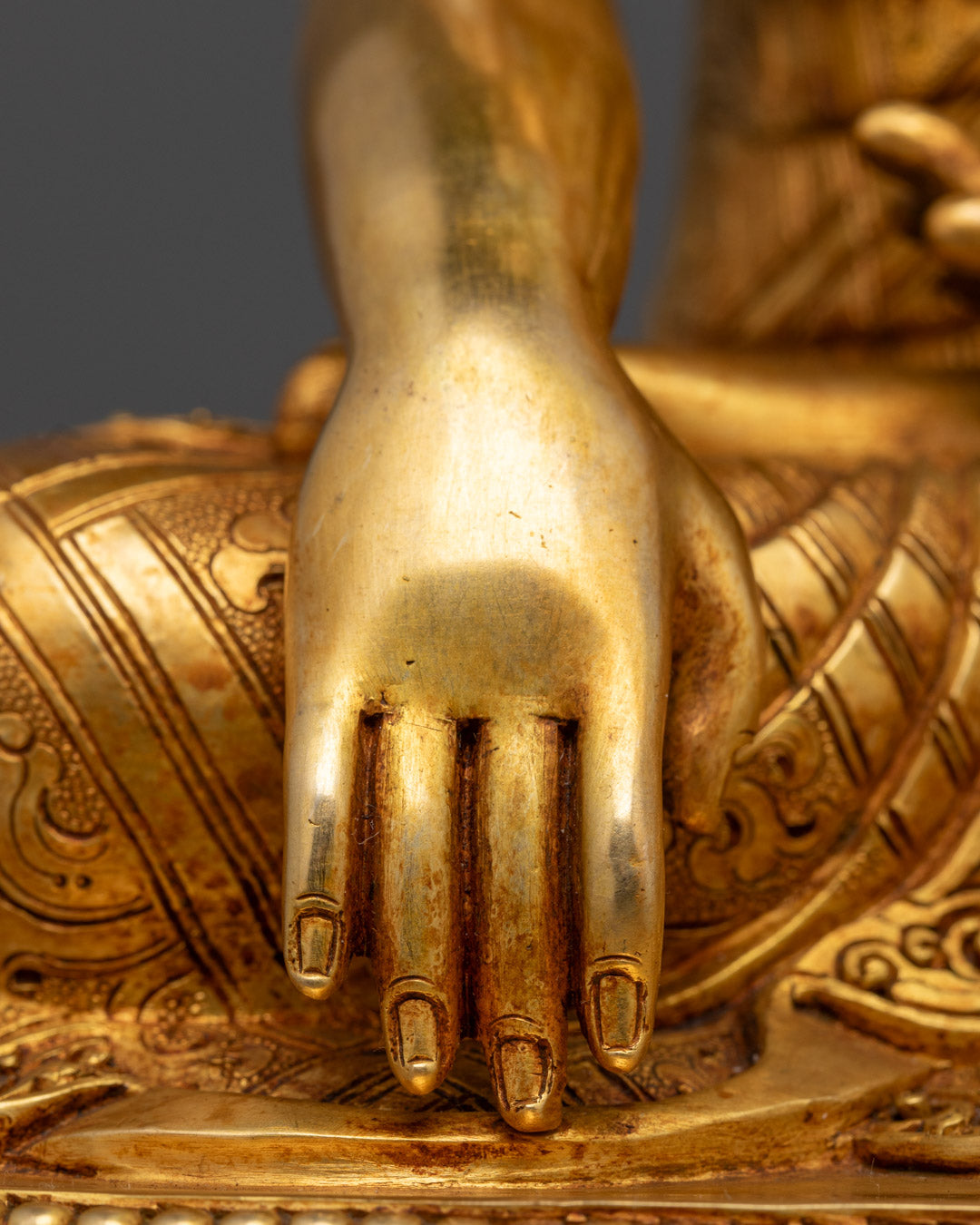 Shakyamuni Buddha Statue | Himalayan Sacred Art