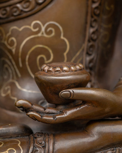 Shakyamuni Buddha Statue