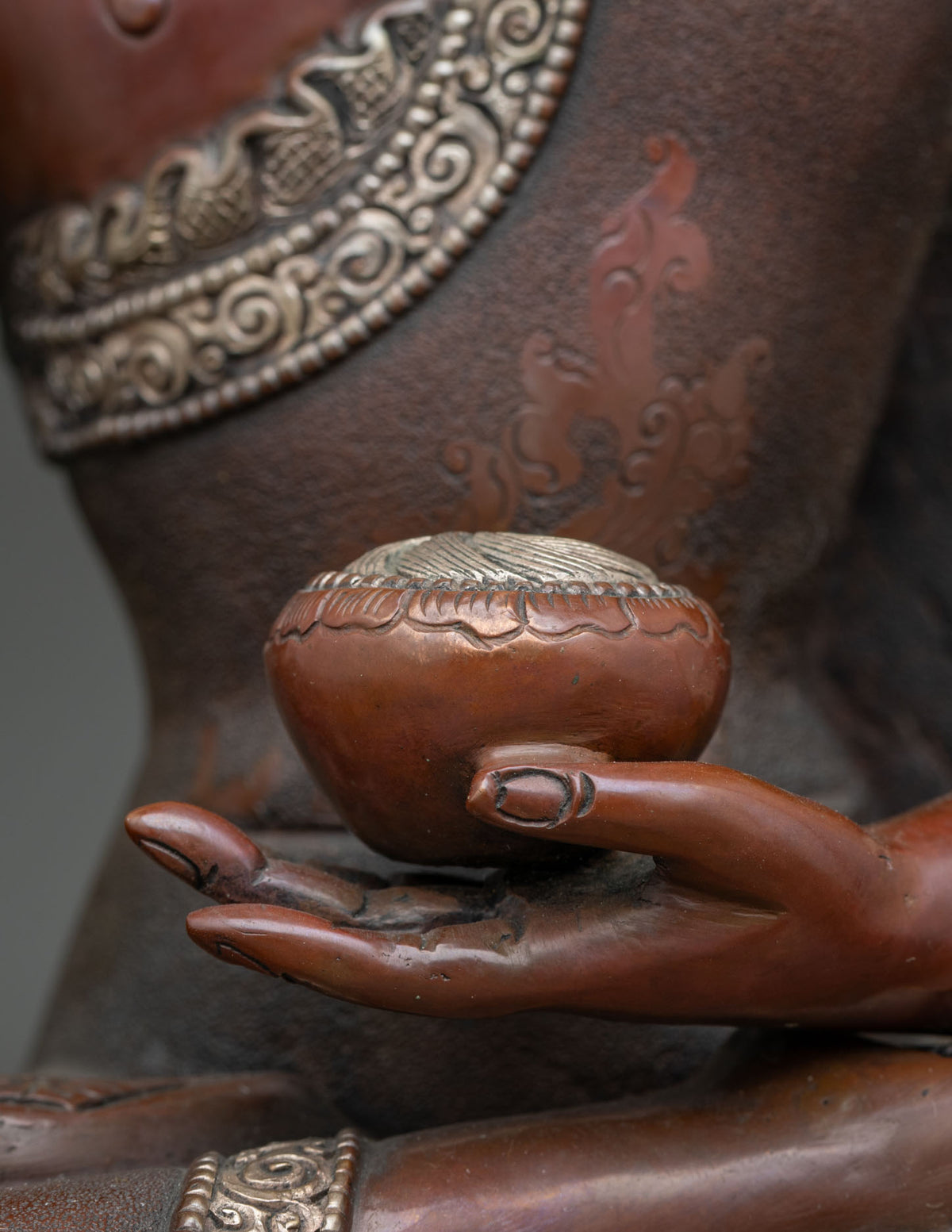 Shakyamuni Buddha Statue