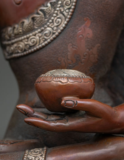 Shakyamuni Buddha Statue
