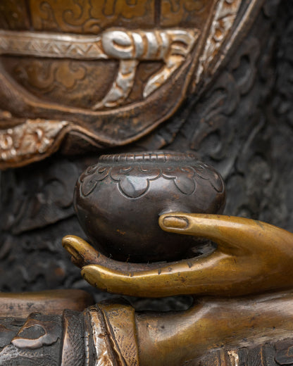 Shakyamuni Buddha Statue