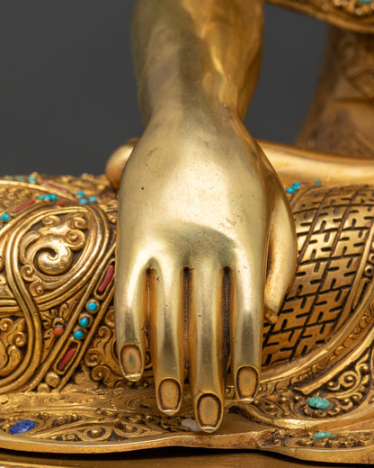 Shakyamuni Buddha Statue | Siddharth Gautama Buddha