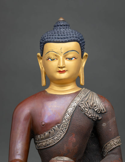 Shakyamuni Buddha Statue